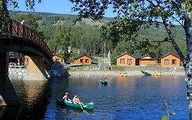 Camp Uvdal Villa Exterior photo