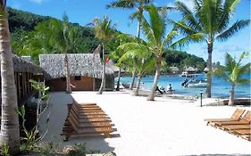 Royal Bora Bora Hotell Exterior photo