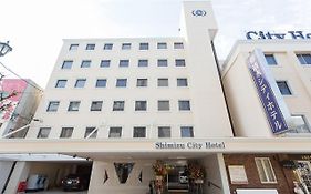 Shimizu City Hotel Shizuoka Exterior photo