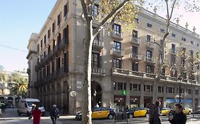 Hotel Fornos Barcelona Exterior photo