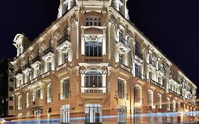 Urso Hotel & Spa, A Small Luxury Hotel Of The World Madrid Exterior photo