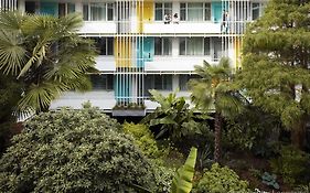 The Burrard Hotell Vancouver Exterior photo