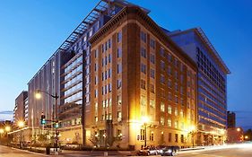 Marriott Marquis Washington, Dc Hotell Exterior photo