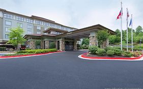 Hilton Garden Inn Atlanta Marietta Exterior photo