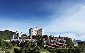 Copthorne Cameron Highlands Hotell Exterior photo