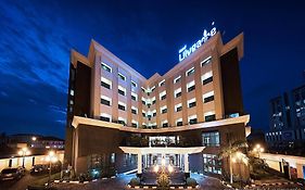 The Lilygate Lagos Hotell Exterior photo