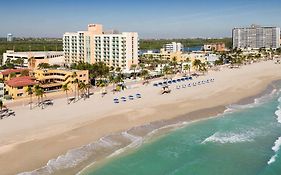 Hollywood Beach Marriott Hotell Exterior photo