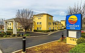 Quality Inn Near Six Flags Discovery Kingdom-Napa Valley Vallejo Exterior photo