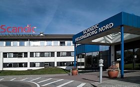 Scandic Helsingborg Nord Hotell Exterior photo