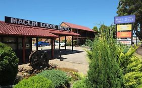 Maclin Lodge Motel Campbelltown Exterior photo