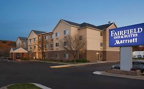 Fairfield Inn & Suites Youngstown Boardman Poland Exterior photo
