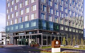 DoubleTree by Hilton Zagreb Hotell Exterior photo