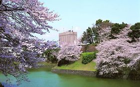 Hotel Grand Palace Tokyo Exterior photo