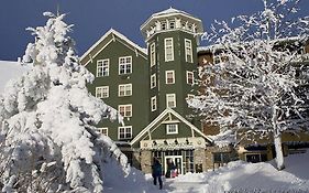 Highland House Hotell Snowshoe Exterior photo