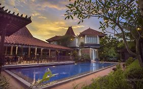 Java Village Resort Yogyakarta Exterior photo