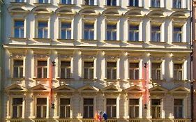 Hotel Mala Strana Praha Exterior photo