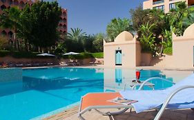 Atlas Medina & Spa Hotell Marrakesh Exterior photo