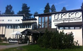 Ukko Hotell Tahkovuori Exterior photo