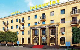 Inturist Stavropol Hotell Exterior photo