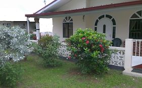 Huize Beekhuizen Leilighet Paramaribo Exterior photo