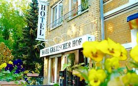 Hotel Gretescher Hof Belm Exterior photo