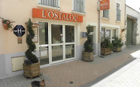 L'Ostalou Hotell Issoire Exterior photo