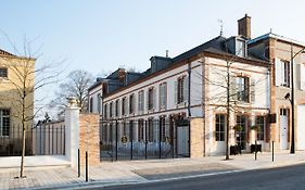 Le 25Bis By Leclerc Briant Bed & Breakfast Épernay Exterior photo