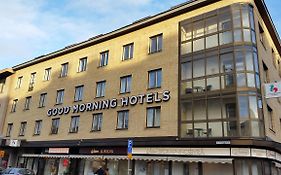 Good Morning Karlstad City Hotell Exterior photo