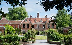 Lainston House Hotell Winchester Exterior photo