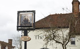 The Bear Hotel By Greene King Inns Hungerford Exterior photo