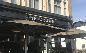 Publove @ The Crown, Battersea Vandrerhjem London Exterior photo