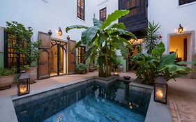 Riad Azzar Hotell Marrakesh Exterior photo