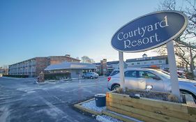 Courtyard Resort Hyannis Exterior photo