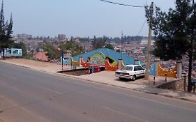 Colours Club And Spa Hotell Kigali Exterior photo