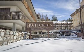 Hotel Clotes Oulx Exterior photo