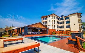 Peponi Living Spaces Hotell Kigali Exterior photo