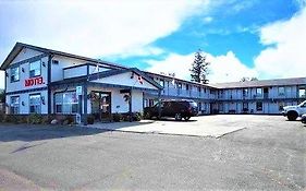Imperial Motel 100 Mile House Exterior photo