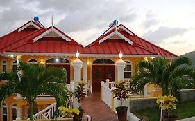 Paradise Cove Leilighet Gros Islet Exterior photo