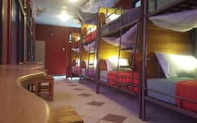 Hunch Backpackers Vandrerhjem Dar-es-Salaam Exterior photo