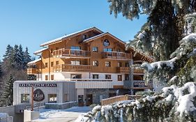 Cgh Residence Boutique Les Chalets De Leana Les Carroz d'Araches Exterior photo