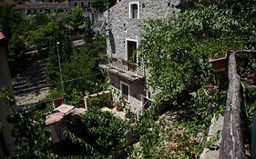 Bed And Breakfast La Sentinella Civita Exterior photo