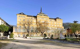 Exe Victoria Palace Hotell San Lorenzo de El Escorial Exterior photo