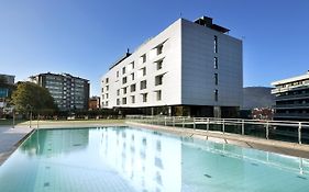 Occidental Bilbao Hotell Exterior photo