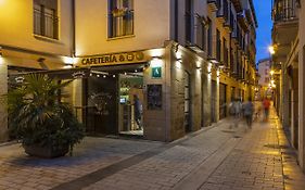 Winederful Hostel & Cafe Logroño Exterior photo