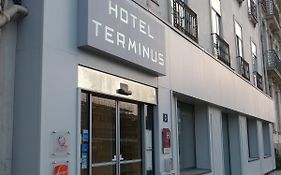 Hotel Terminus Nantes Exterior photo