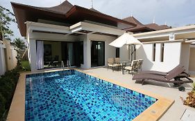 Baan Ping Tara Tropical Private Pool Villa Ao Nang Exterior photo
