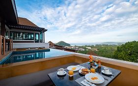 Andakiri Pool Villa Panoramic Sea View - Sha Certified Ao Nang Exterior photo