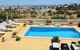 Tavira Terrace Hotell Exterior photo