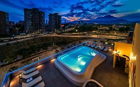 Hotel Carlos I Benidorm Exterior photo