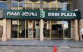 Orbi Plaza Hotell Batumi Exterior photo